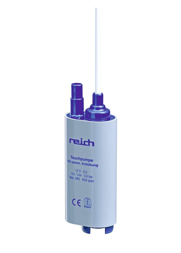 Tauchpumpe 18 l-0,9 bar Online