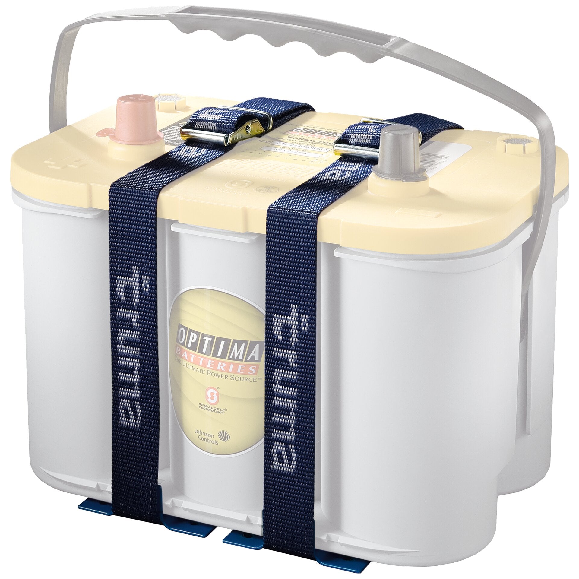 Batteriehalter OPTIMA Im Angebot