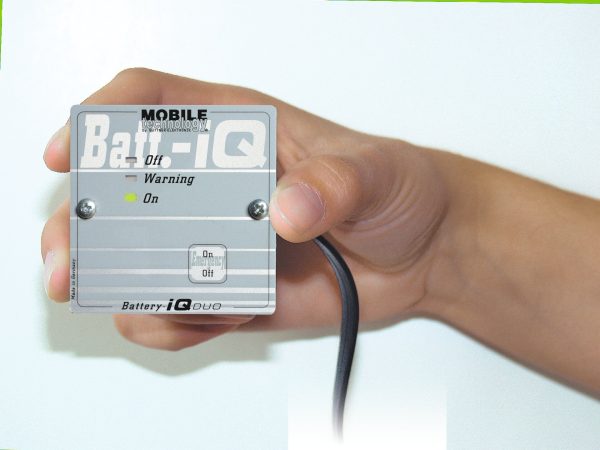 Fernbedienung für MT-Batterie-iQ Online-Verkauf
