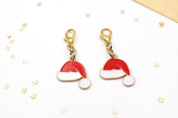 Weihnachtsanhänger für Geschenke, 2 Stück Verkauf – Bild 5