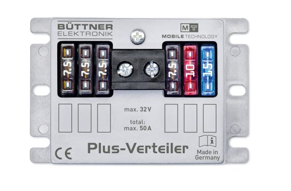 Plus-Verteiler MT PV-6 Verkauf