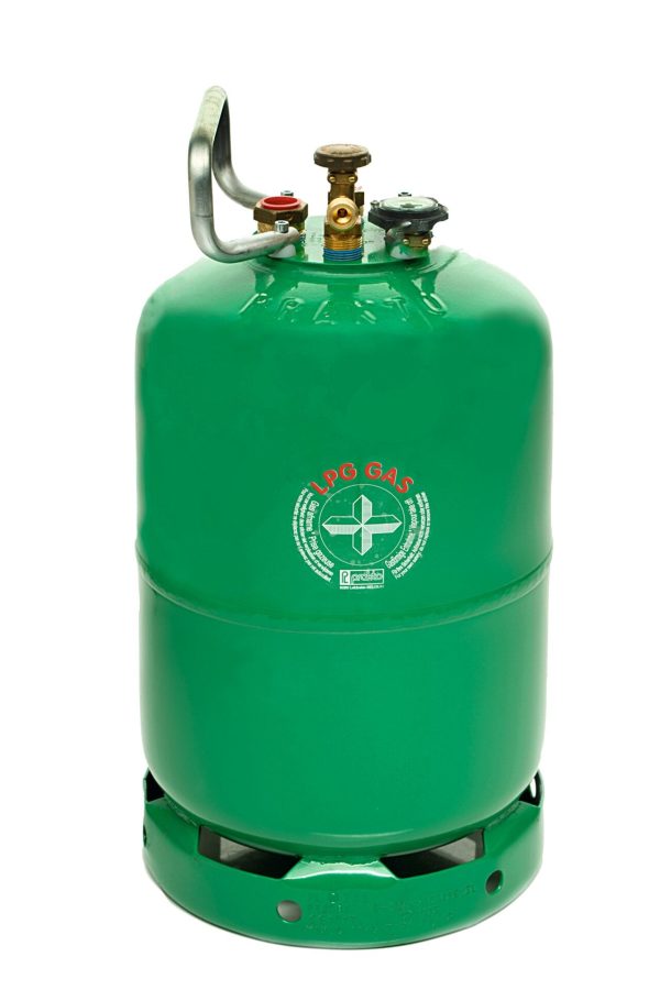 Brenngas-Tankflasche (D) Mode