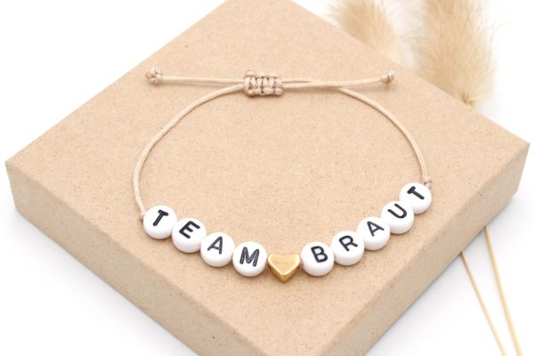 JGA Armband Team Braut Schn?ppchen – Bild 2