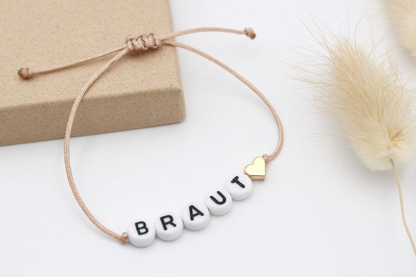 JGA Armband Team Braut Schn?ppchen