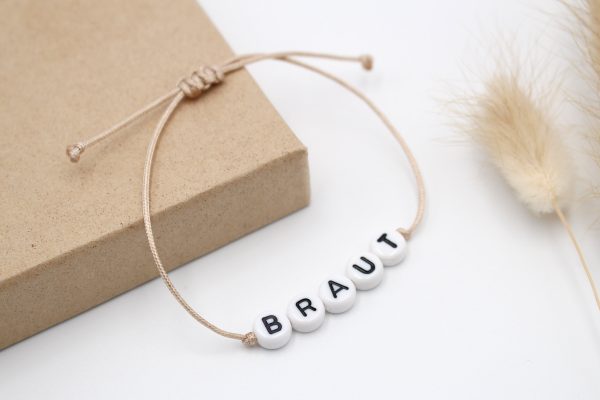 Armband mit Namen, Braut Online-Schn?ppchen