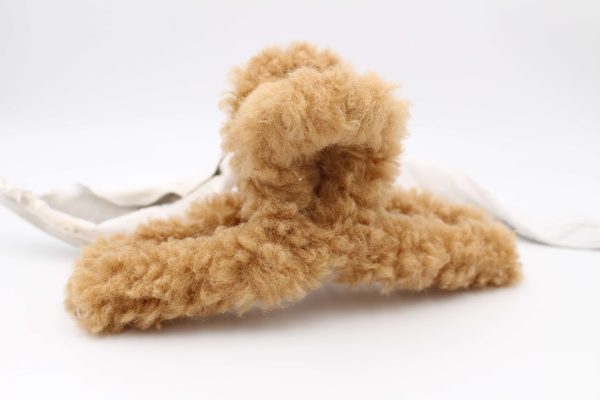 Haarklammer im Teddy Style Verkauf