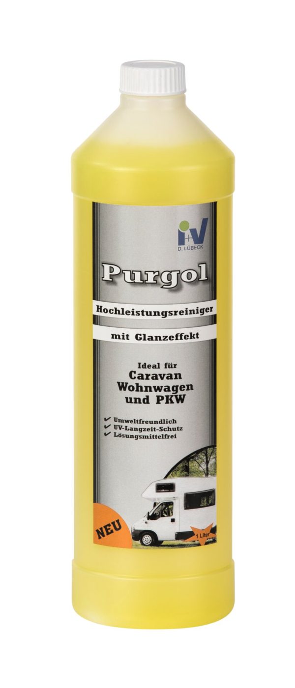 Hochleistungsreiniger PURGOL Online-Verkauf